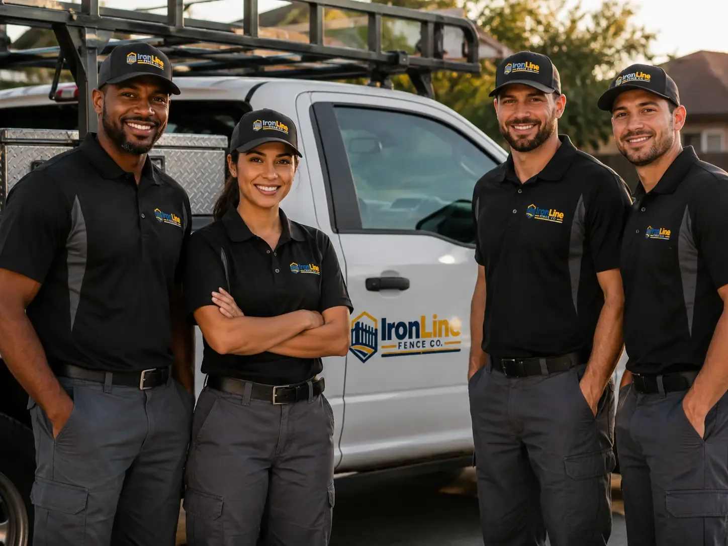 Metal Fence Installation company in Saint Charles, IL